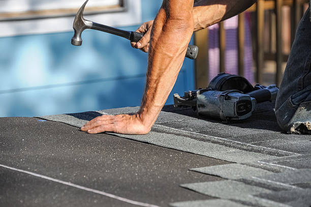 Reliable Gutter Repair And Installation contractor in Uniontown, WA by Norken Roofing