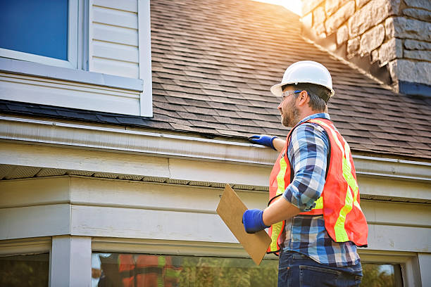 Licensed Gutter Repair And Installation service in Uniontown, WA - Norken Roofing